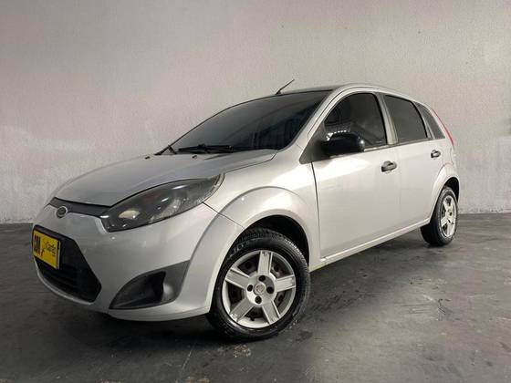 FORD FIESTA 1.6 ROCAM 8V FLEX 4P MANUAL
